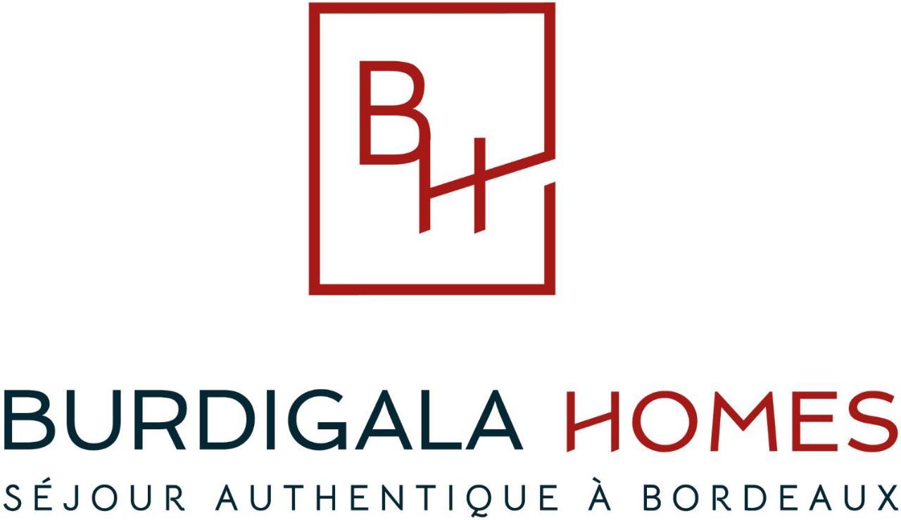 Burdigala Homes - Appart Duffour Dubergier Burdeos Exterior foto
